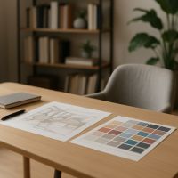 Salaire mensuel d'une décoratrice : vrai chiffre