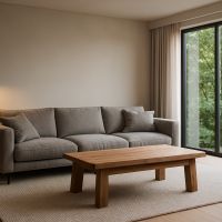 Idées chic pour un salon moderne cosy