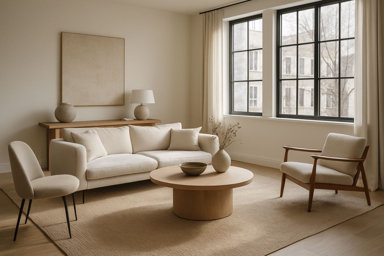 Réussir son home staging facilement