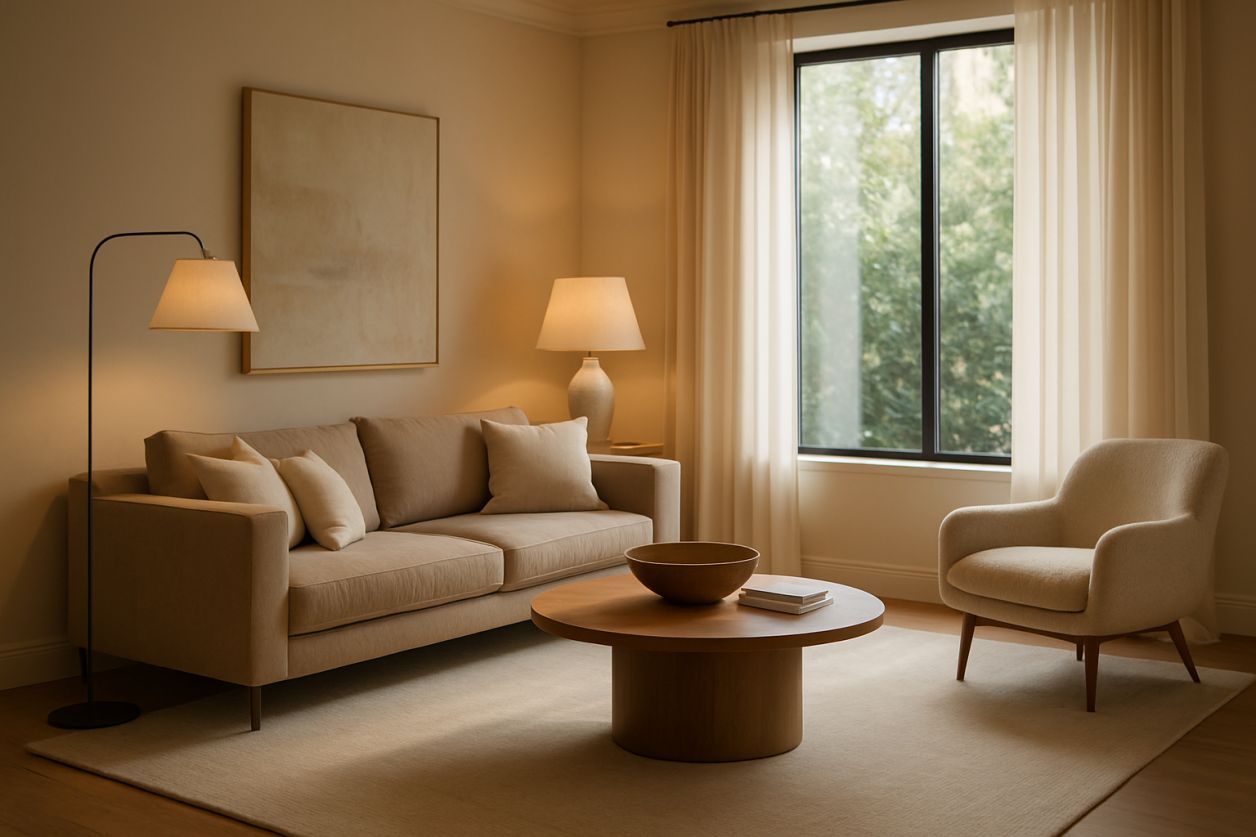 Secrets simples pour un salon stylé