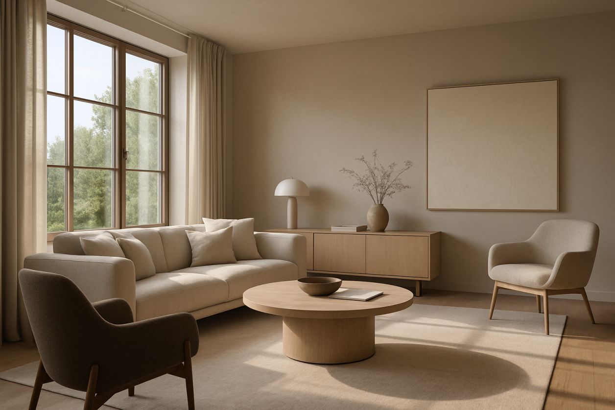 Trouver un designer d'intérieur idéal