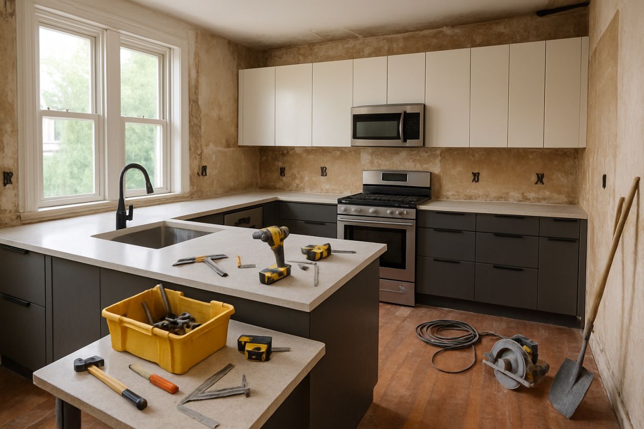 Crédit travaux maison : lequel choisir ?