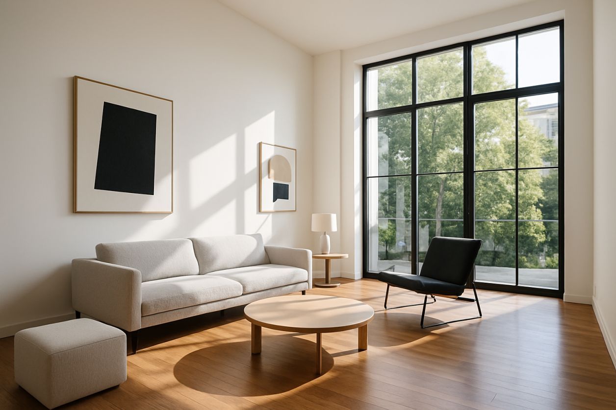 Déco design intérieur : idées qui changent tout