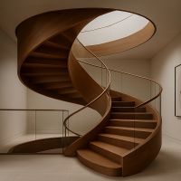 Escalier design intérieur : idées chic