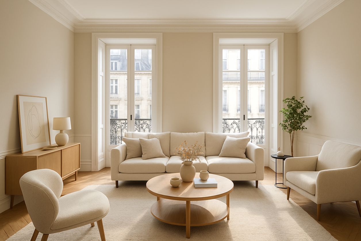 Home staging à Lyon : avant/après bluffant