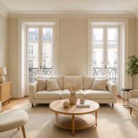 Home staging à Lyon : avant/après bluffant