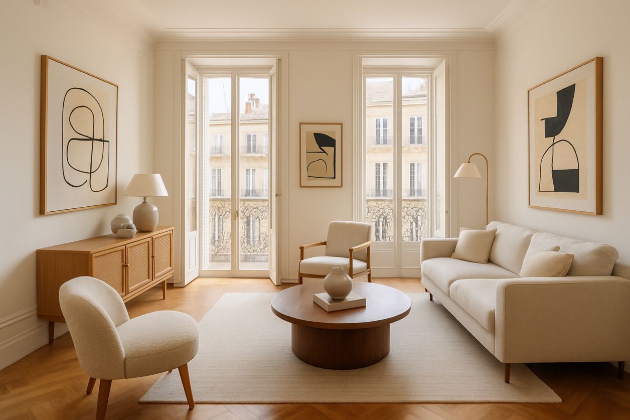 Home staging à Marseille : avant/après bluffant