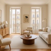 Home staging à Marseille : avant/après bluffant