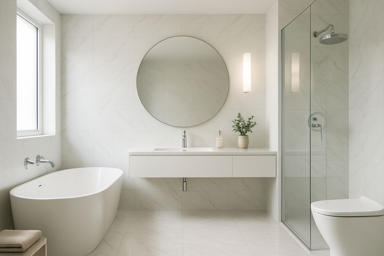 Home staging : relooke ta salle de bain