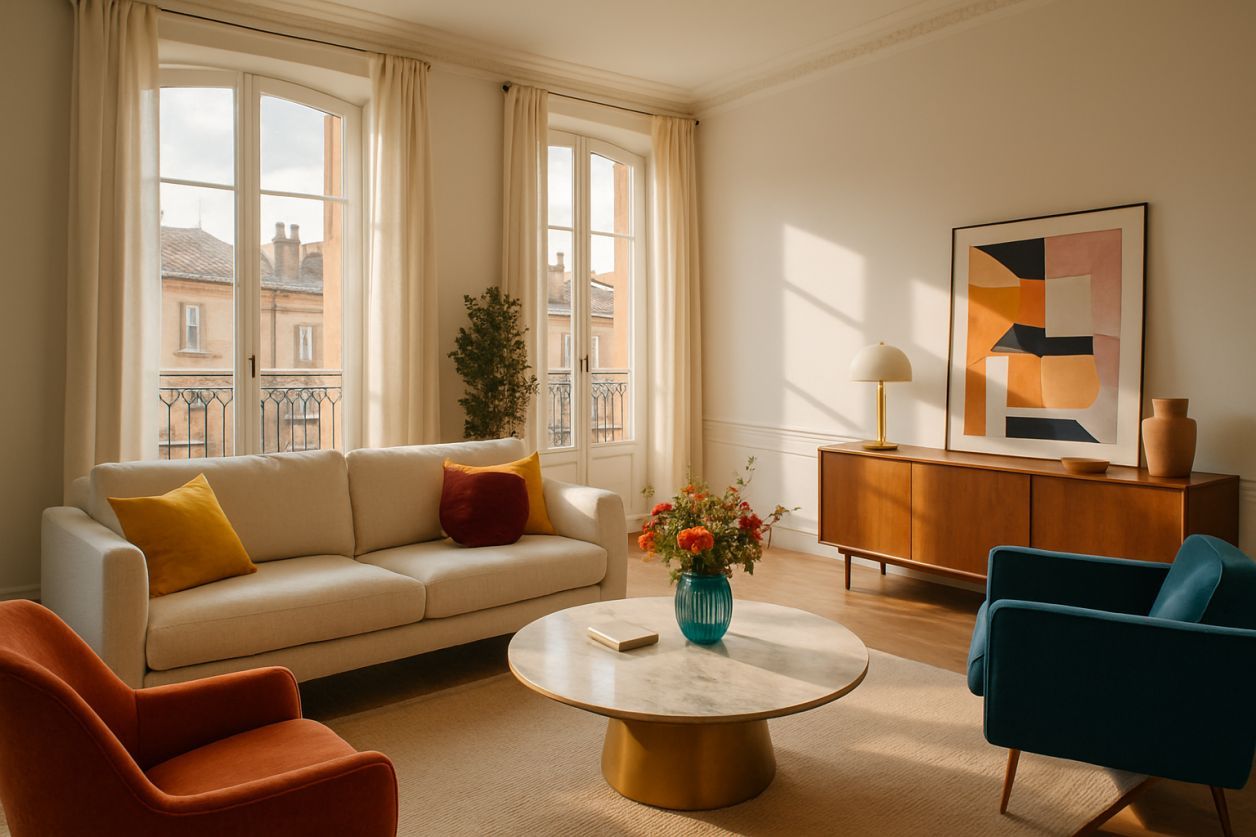 Home staging à Toulouse : osez le déclic