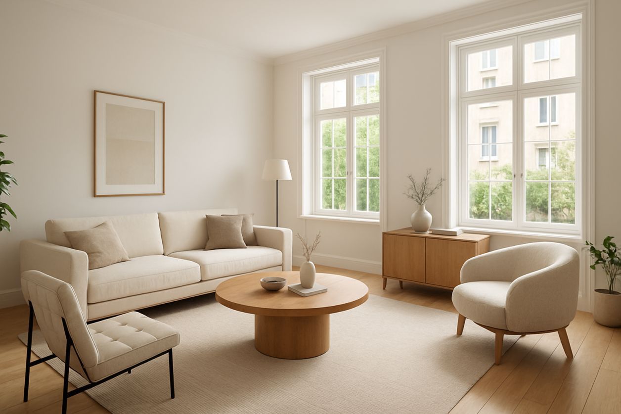 Home staging virtuel : vendez plus vite