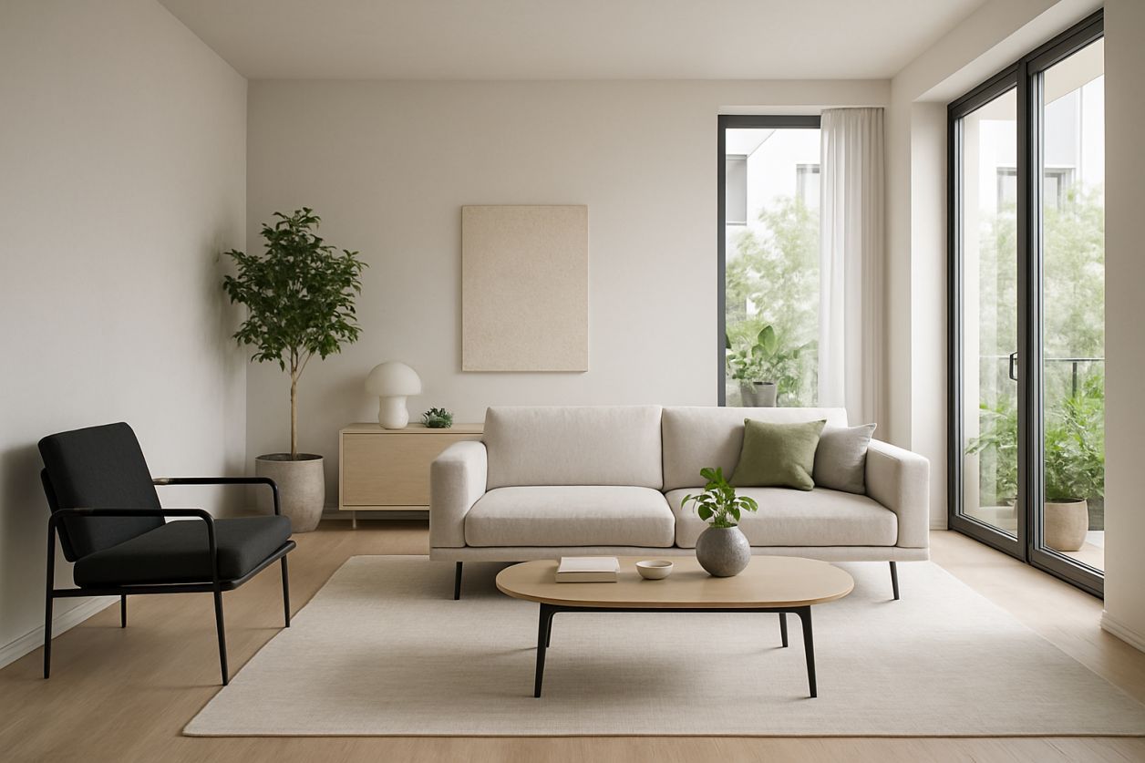 Décorez avec une IA design gratuite