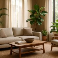 Couleurs salon 2025 : top 10 tendances