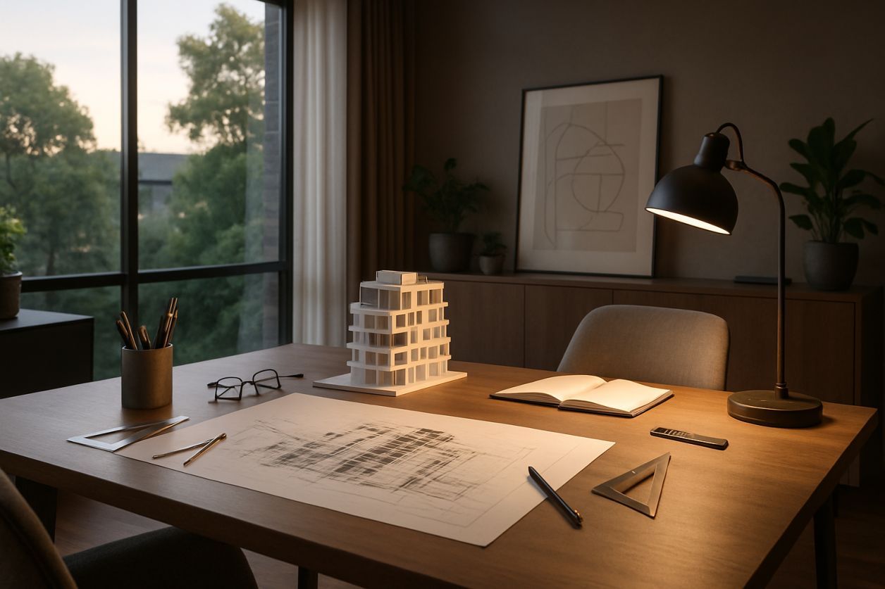 Combien gagne un architecte d’intérieur ?