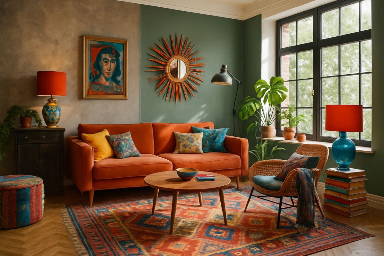 Testez votre style déco en 7 questions