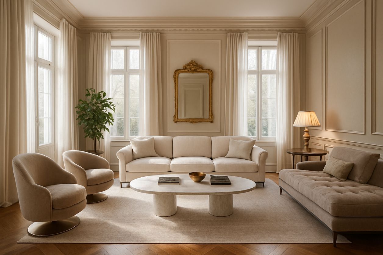 Combien coûte un architecte d'intérieur ?