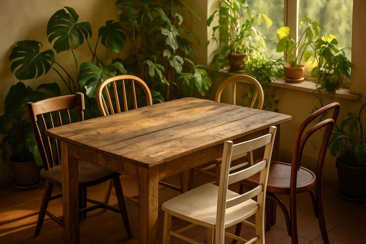 Recycler ses meubles : idées et astuces