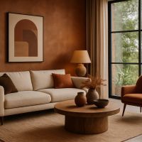 Couleurs design 2025 : les tons phares